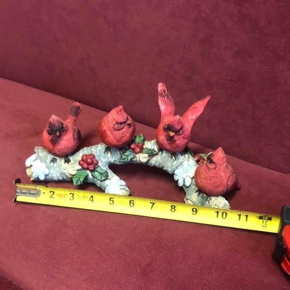 Cardinal decor - Picture 6 of 7
